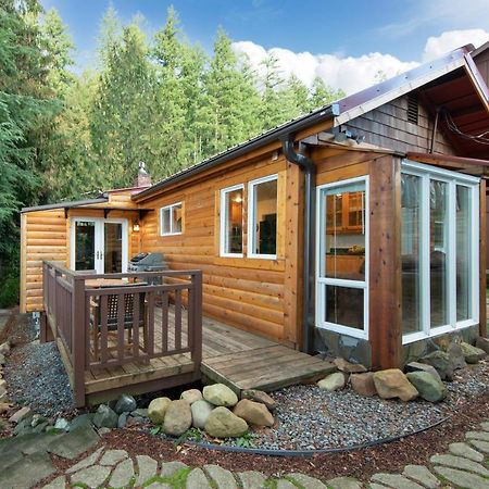 Koi Story Cabin On The Lake - Waterfront, Near Bike Trail Maple Valley 外观 照片