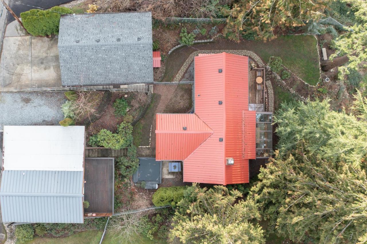 Koi Story Cabin On The Lake - Waterfront, Near Bike Trail Maple Valley 外观 照片